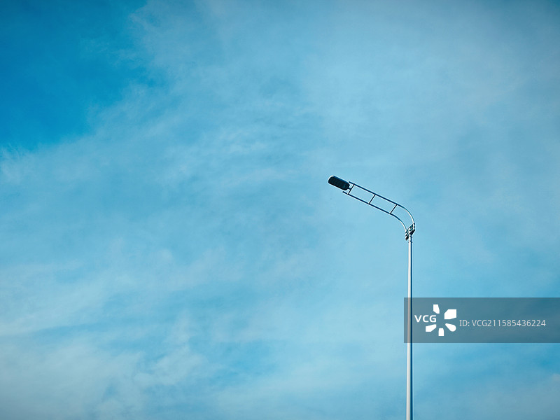 路灯图片素材