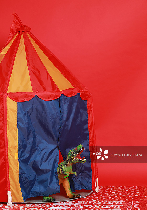 儿童主题儿童教育儿童心理学马戏团帐篷图片素材