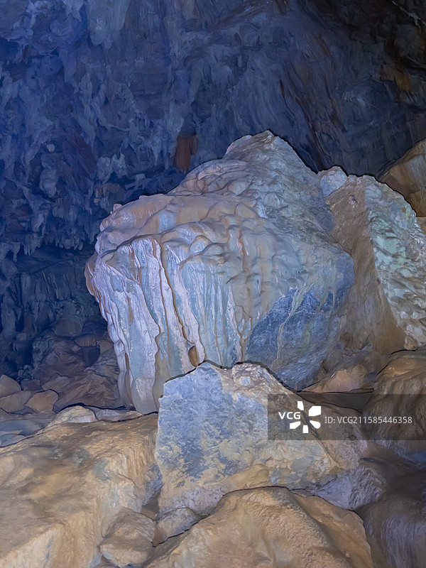 地心世界-江洲地下长廊图片素材