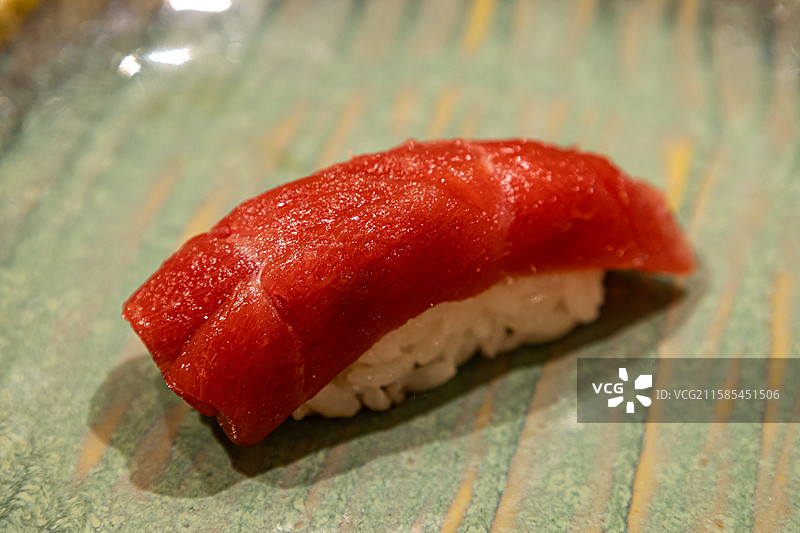 金枪鱼寿司图片素材