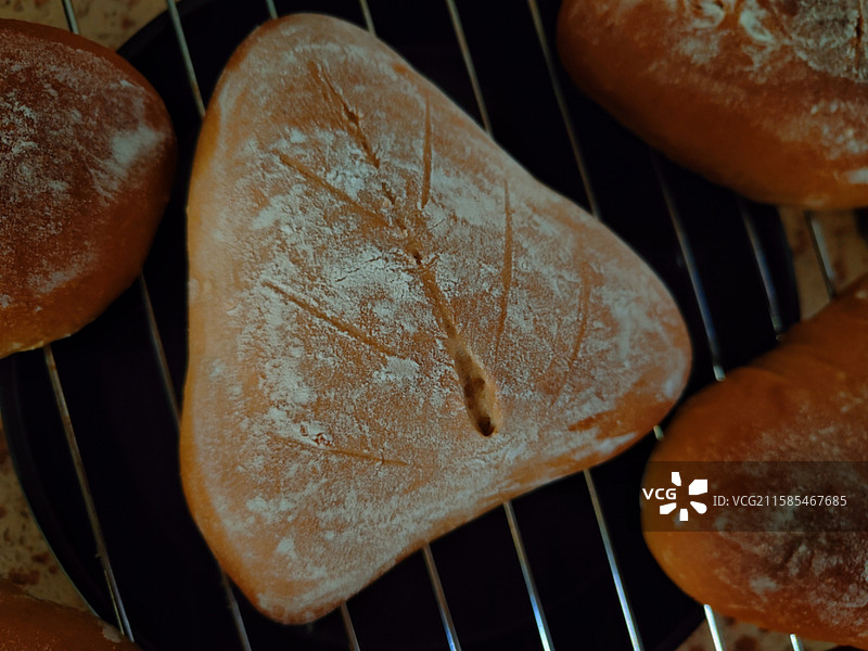 手工制作欧包图片素材