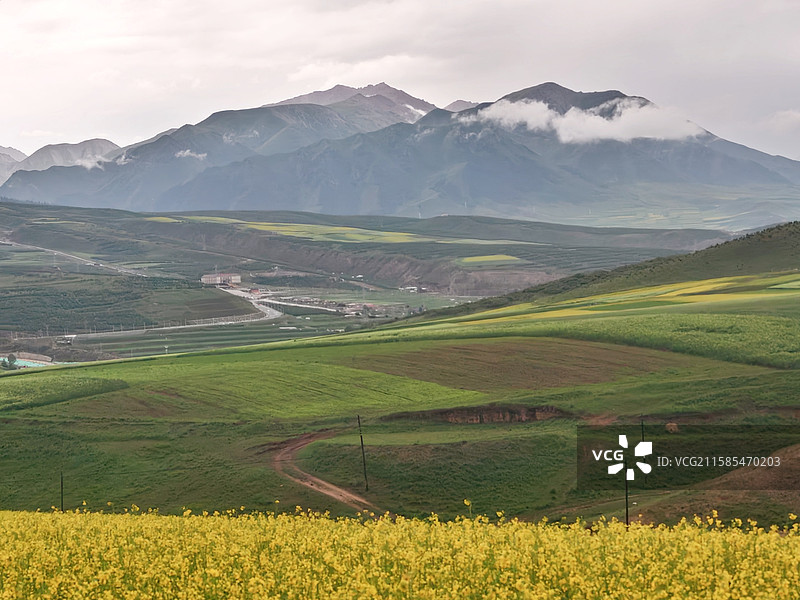 美丽乡村图片素材