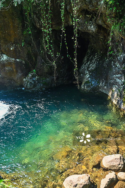 大奇山国家森林公园图片素材