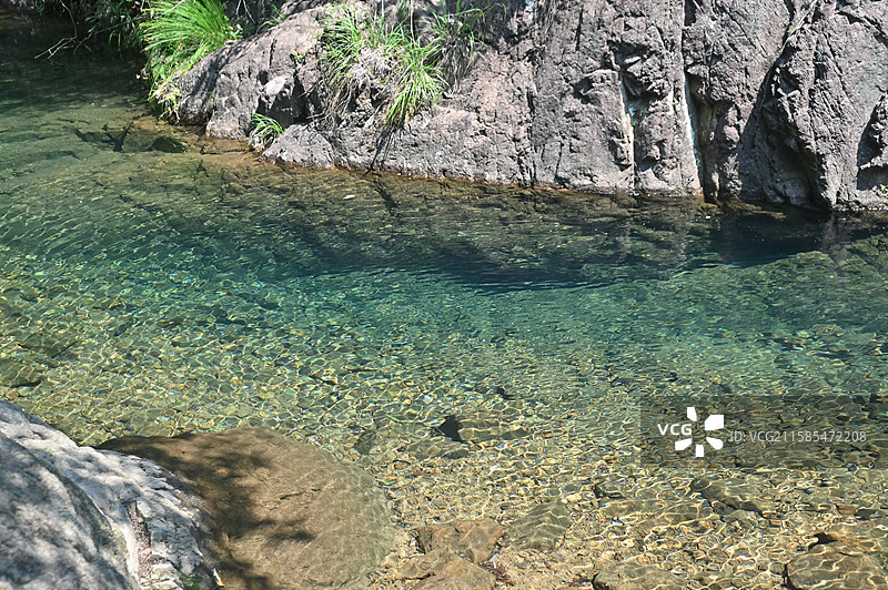 大奇山国家森林公园图片素材