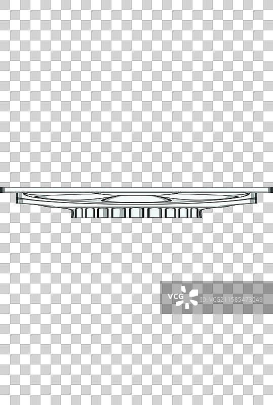 古代卡通柱子图片素材