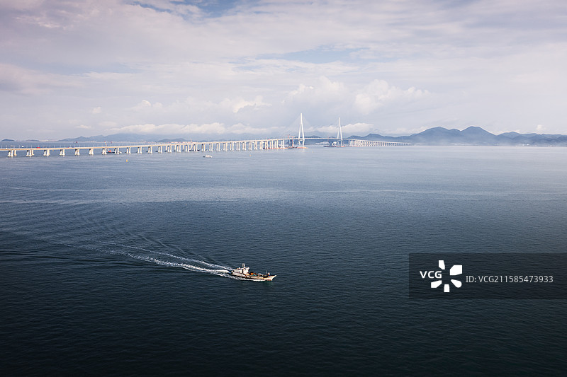 象山港大桥图片素材