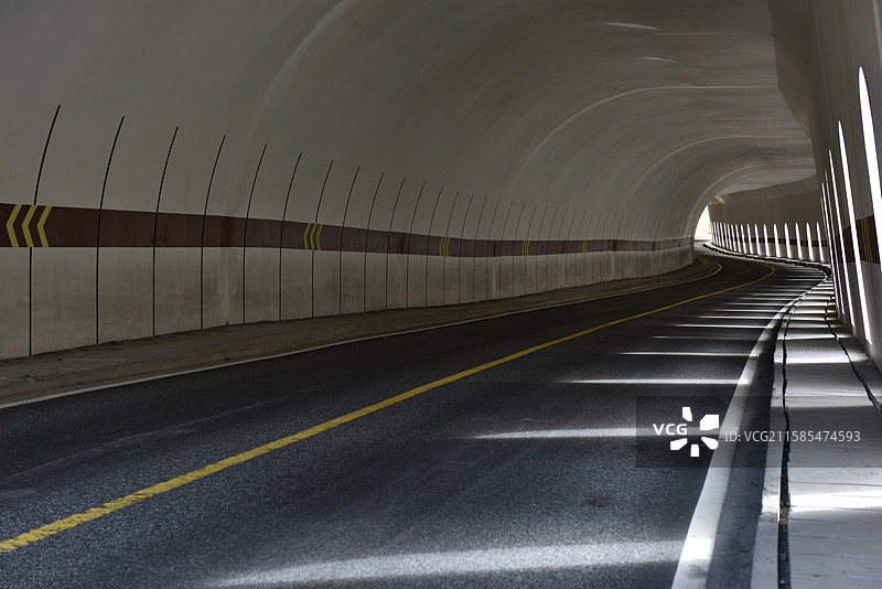 隧道图片素材