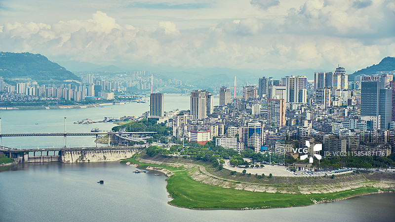 江城.万州图片素材