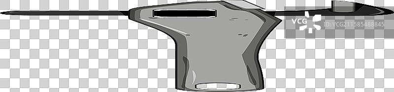 修理管钳卡通图像图片素材