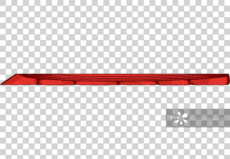 电影院的红色帷幕卡通图案图片素材