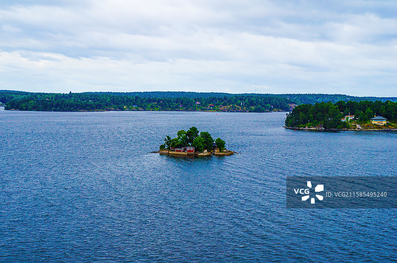 芬兰波罗的海图片素材