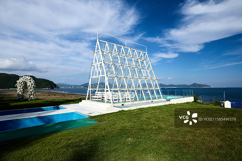 三亚风光小东海摄影基地空镜头图片素材