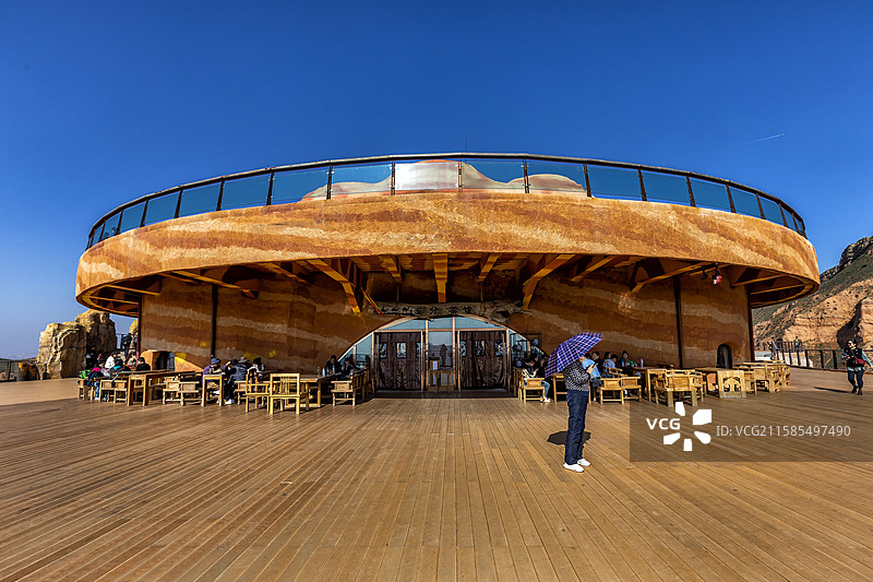 甘肃兰州市永登县树屏镇杏花村水墨丹霞图片素材