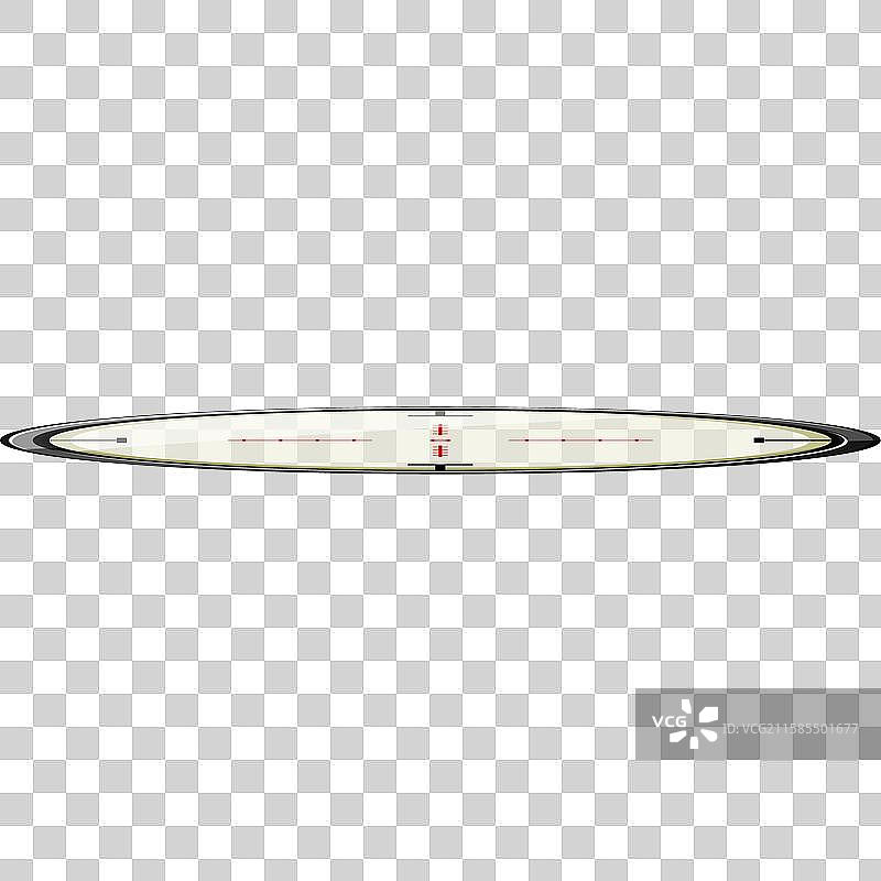 卡通狙击步枪瞄准镜图片素材