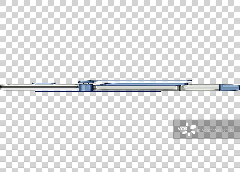 卡通空气真空泵图片素材