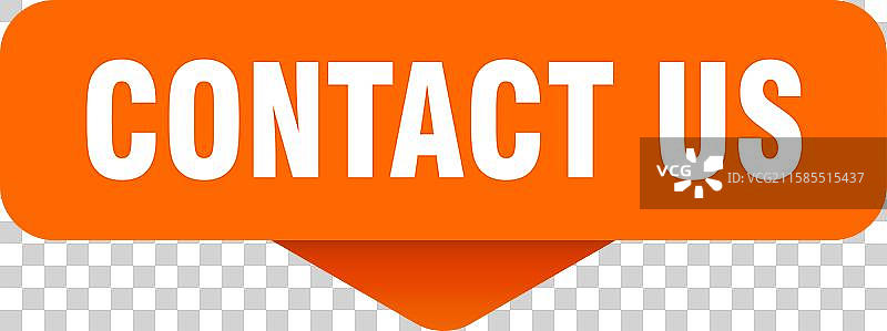 联系我们贴纸 透明背景的联系我们标志图片素材