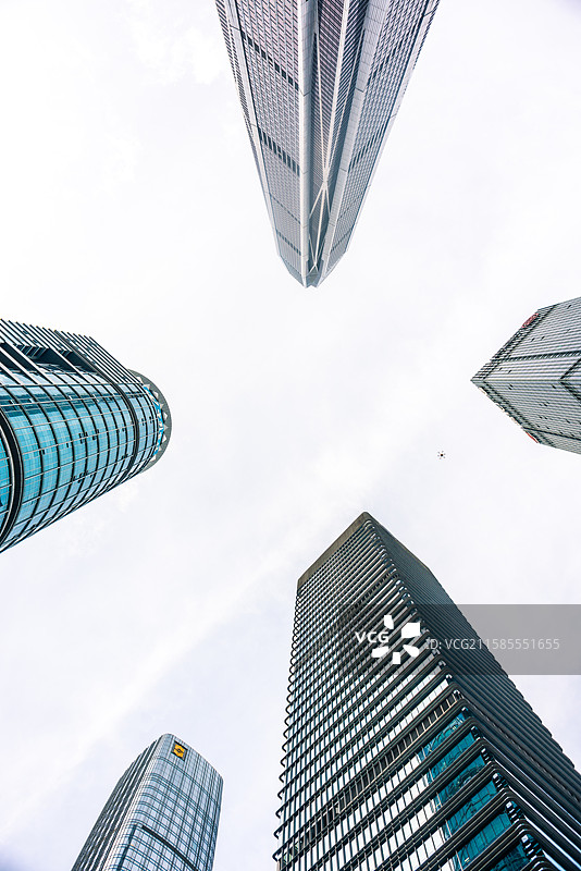 深圳福田区嘉里建设广场平安金融中心深圳节日大道益田路卓越时代福华路大中华国际交易广场金田路图片素材