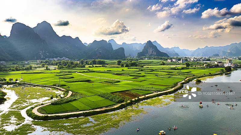 都安地苏图片素材