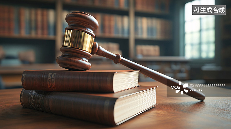 【AI数字艺术】律的庄严与智慧图片素材