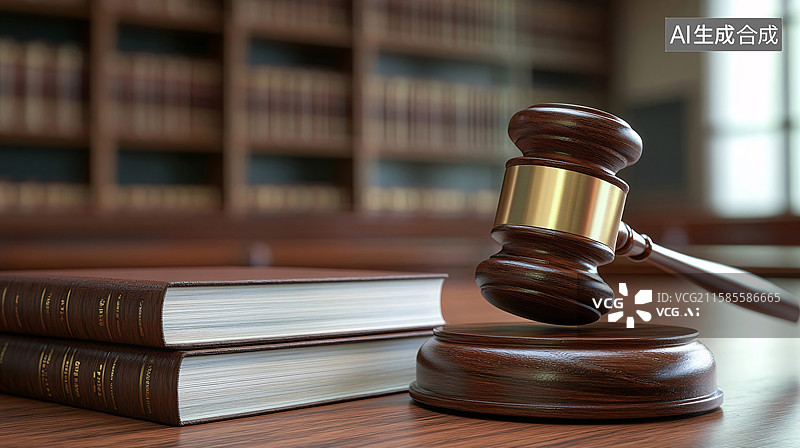 【AI数字艺术】律的庄严与智慧图片素材