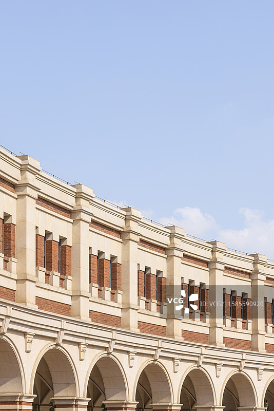 天津五大道民园图片素材