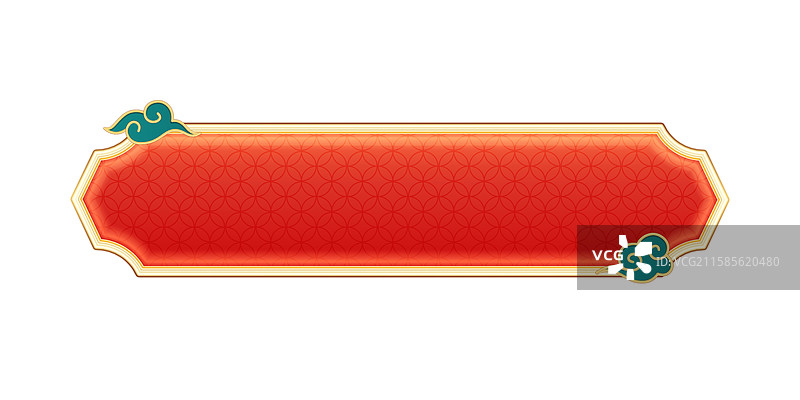 红色喜庆边框图片素材