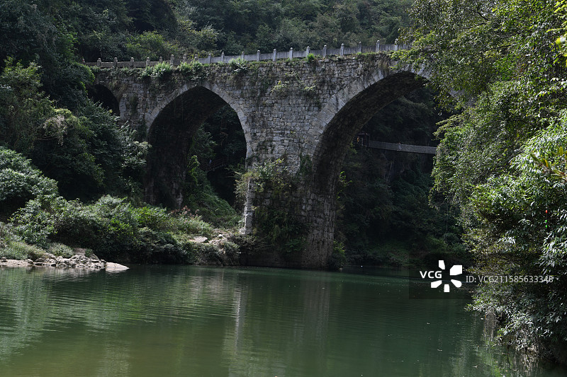 古桥葛镜桥图片素材