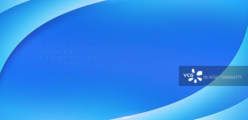 蓝色商务展会年会蓝色背景图片素材