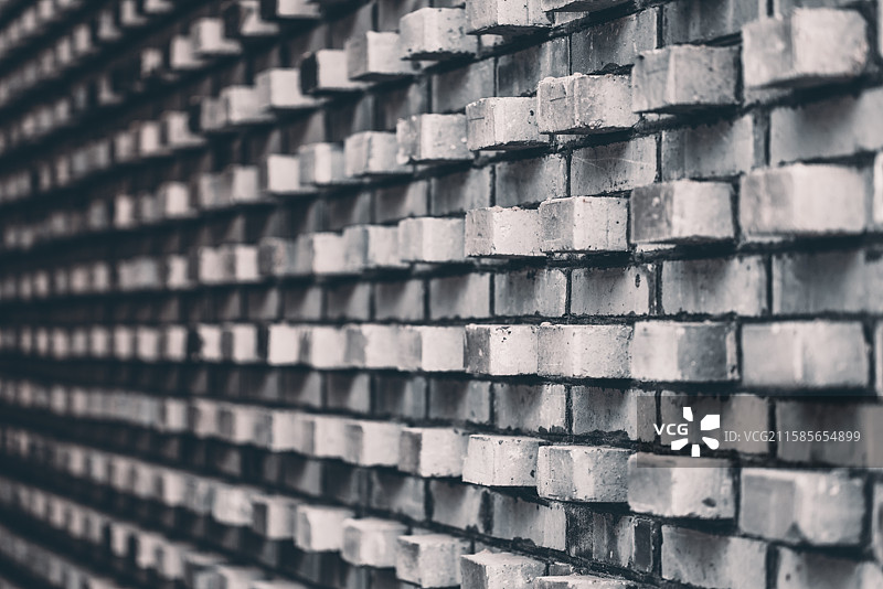 青砖墙图片素材