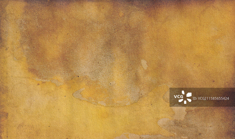 高分辨率古旧污染脏发黄纸张图片素材