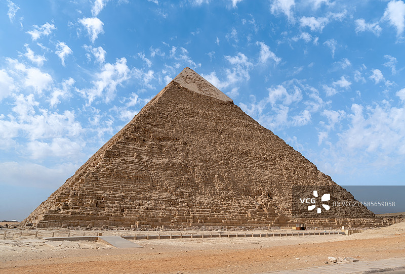 哈夫拉金字塔图片素材