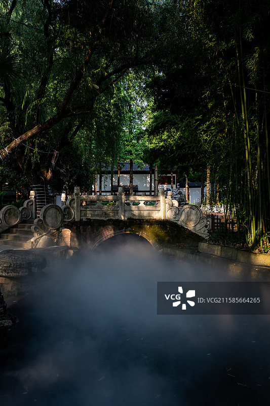 黄州东坡赤壁（赤壁公园）风光图片素材