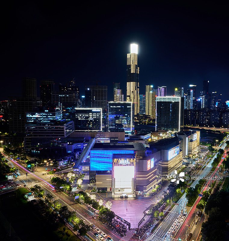南京金陵天地，南京阿里巴巴江苏总部，南京紫金金融大厦，南京城市天际线，南京河西图片素材