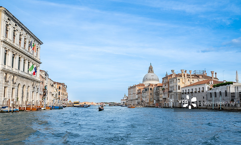 威尼斯水城图片素材