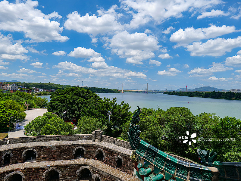 八镜台上图片素材