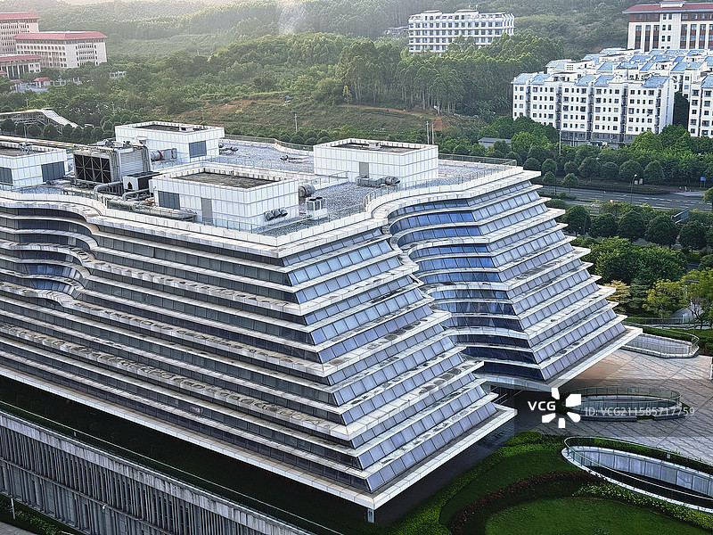 南宁市图书馆图片素材