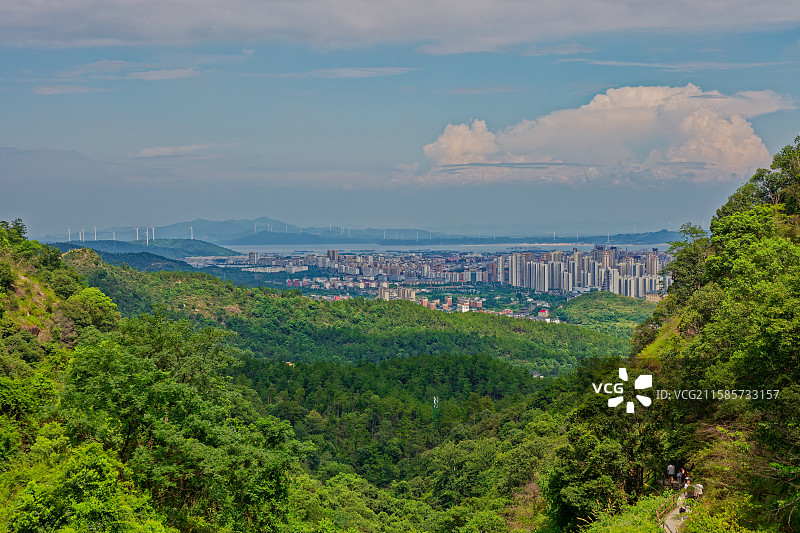九江秀峰风景区图片素材