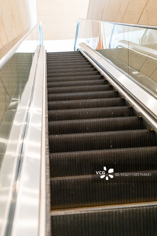 电动扶梯图片素材