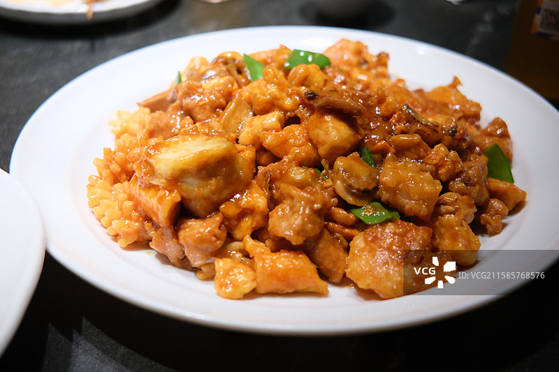 天津八珍豆腐图片素材