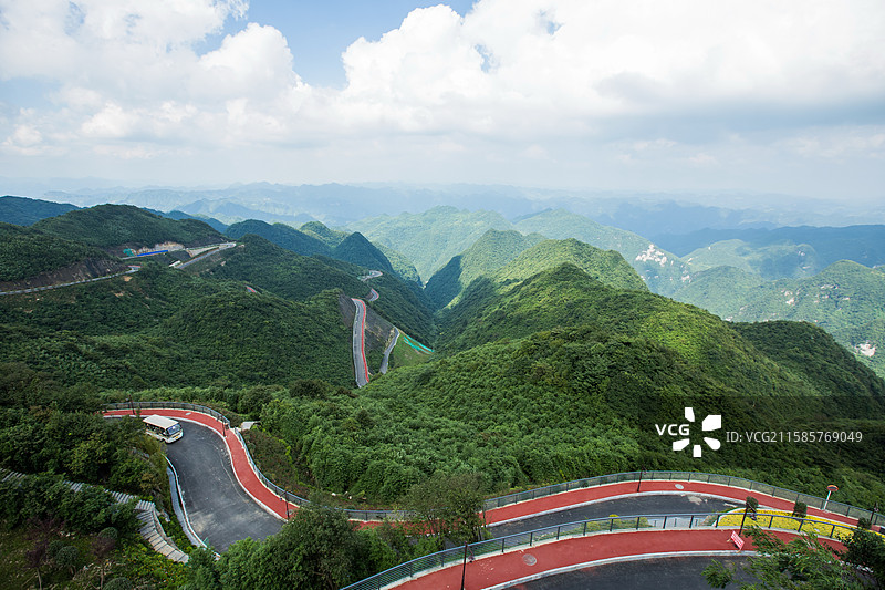 遵义市娄山关图片素材