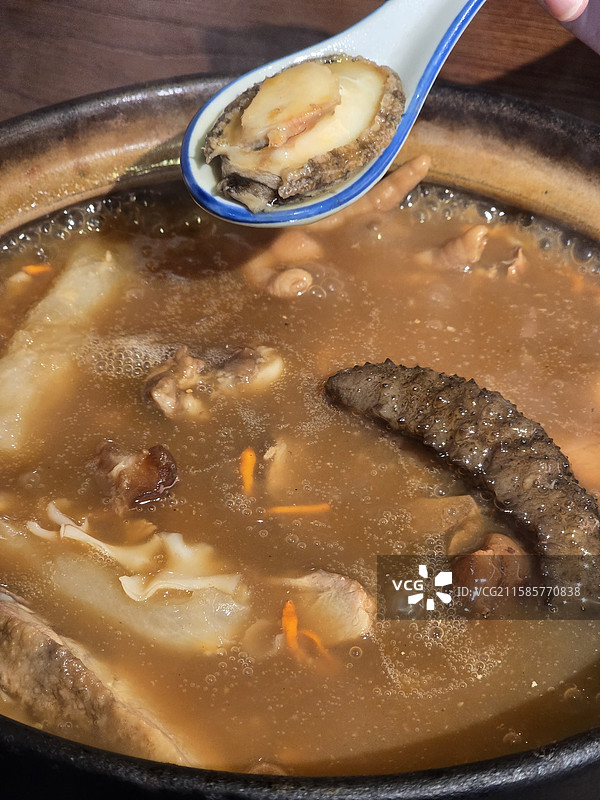 中国第一汤佛跳墙图片素材