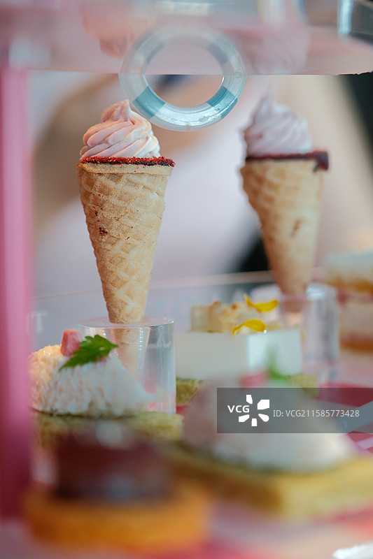 甜点下午茶图片素材