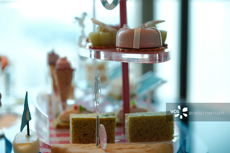 甜点下午茶图片素材