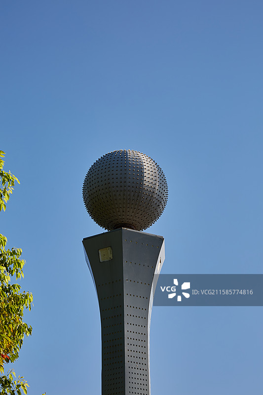 江苏省苏州市张家港市凤凰镇凤凰湖风光图片素材