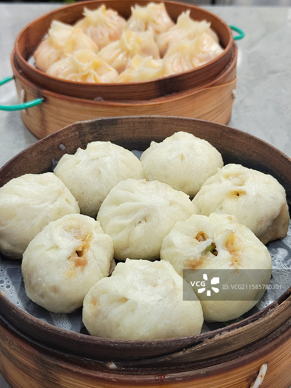 小笼包图片素材