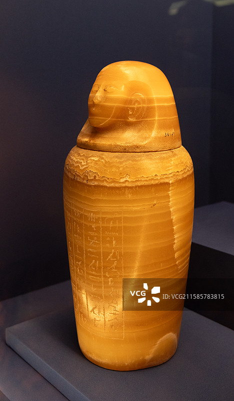 赛提尔伯尼的卡诺匹克罐图片素材