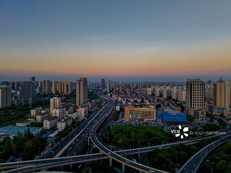 安徽合肥风景图片素材