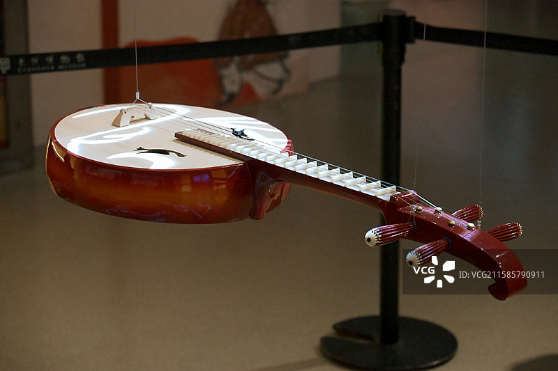 博物馆 乐器图片素材