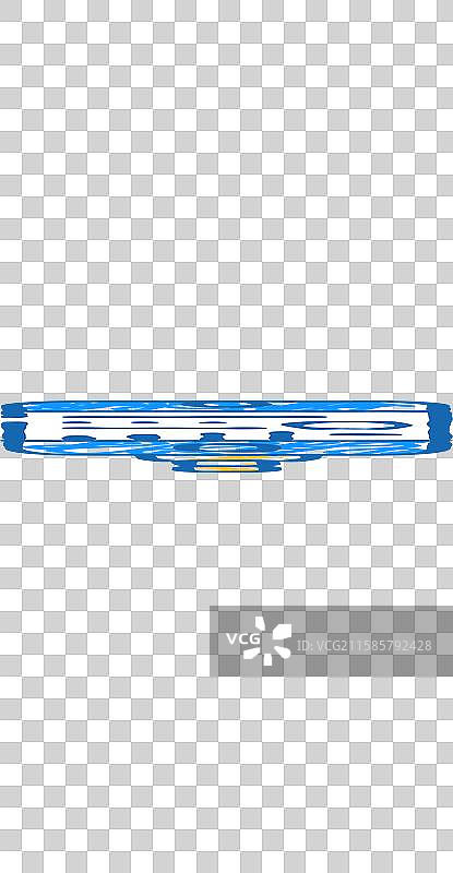 数字控制潜水设备图标涂鸦图片素材