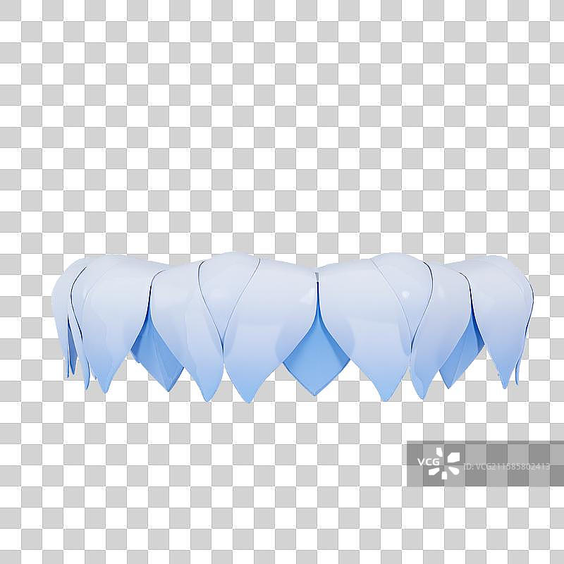 3D渲染的杭州奥体中心主体育馆杭州城市建筑元素图片素材